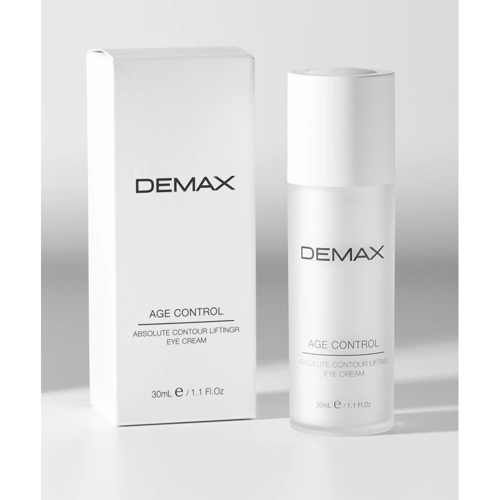 Контурний ліфтинг-крем під очі - Demax Age Control Absolute Eye Cream Contour Lifting фото 2