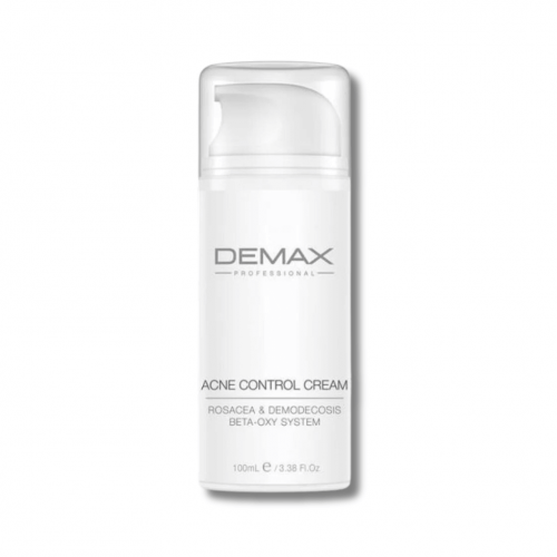 Крем для проблемної шкіри (акне, демодекс, розацеа) - Demax Cream for demodicosis фото