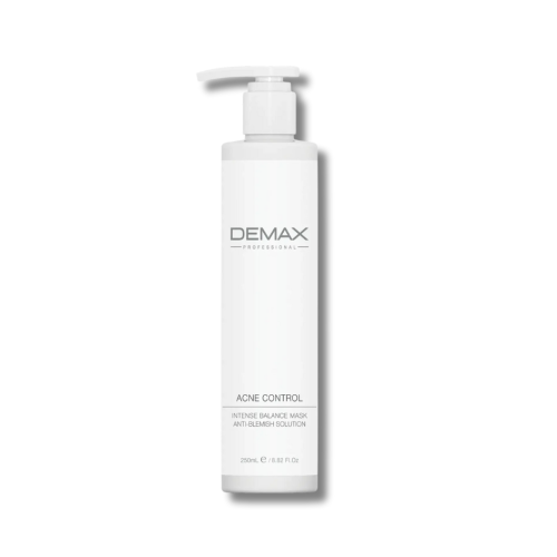 Маска для проблемної шкіри - Demax Acne Control Intence Balance Mask Anti-Blemish Solution фото