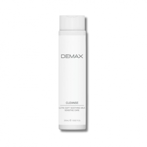 Очищувальне молочко для чутливої шкіри - Demax Sensitive Cleansing Milk фото