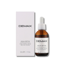 Сыворотка для проблемной кожи «Аква Детокс» - Demax Aqua Detox Acne Control Serum Beta-Oxy System 