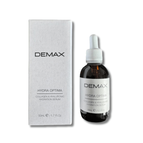 Сироватка "Колаген + гіалуронова кислота" - Demax Collagen + Hyaluronic Acid Syper Hydration Serum фото