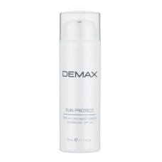 Защитный санблок SPF 50 - Demax Sun Protect Two-In-One