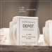 Масло для бороды и усов - Depot 502 Beard & Mustache Butter фото 2