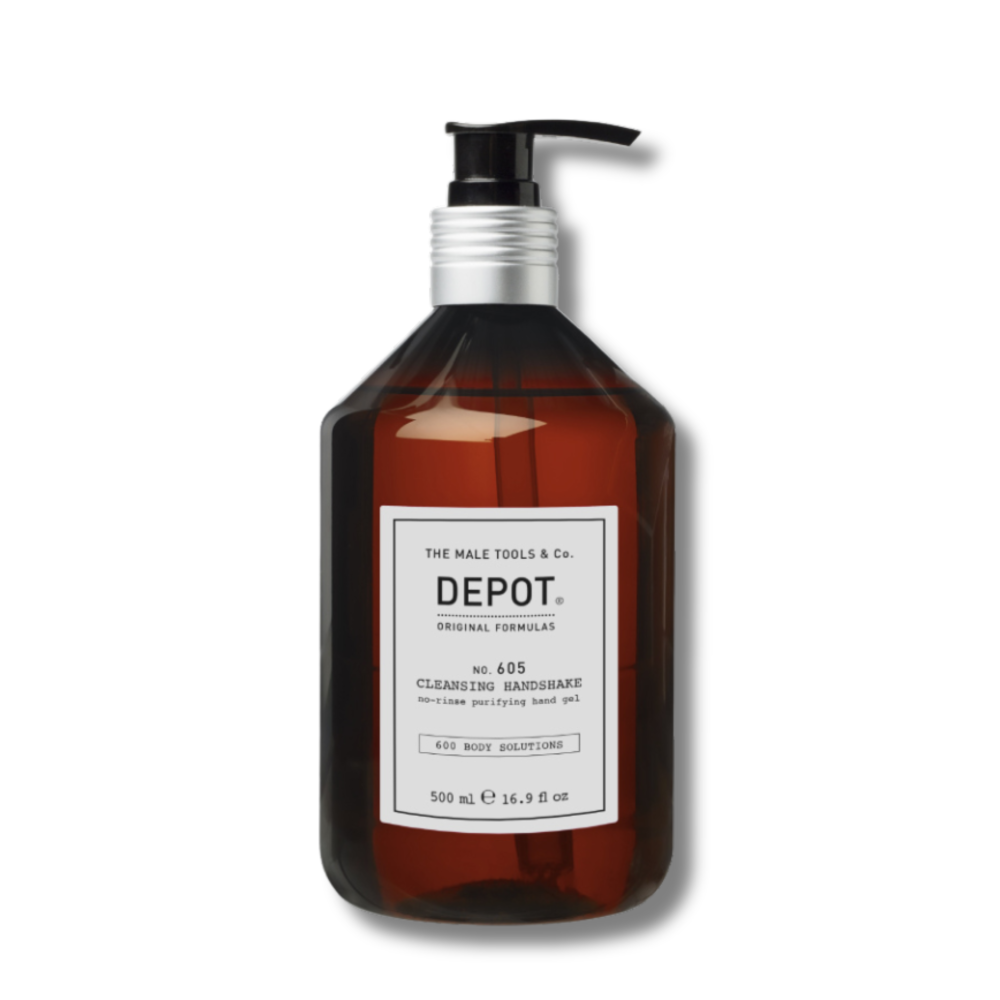 Очищающий гель для рук - Depot No.605 Cleansing Handshake фото 2
