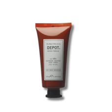 Заспокійливий крем для гоління - Depot No. 404 Soothing Shaving Soap Cream
