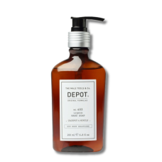 Жидкое мыло для рук - Depot No.603 Liquid Hand Soap Cajeput & Myrtle