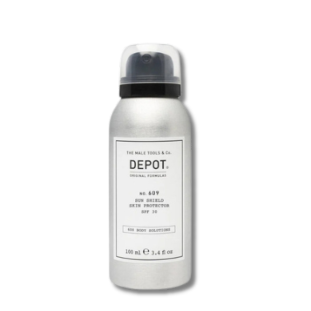 Спрей сонцезахисний - Depot No. 609 Sun Protection Sunscreen SPF 30  - Фото 1