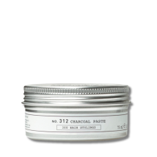 Паста на основі вугілля для укладання волосся - Depot No. 312 Charcoal Paste