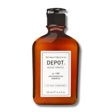 Укрепляющий шампунь против выпадения – Depot 105 Invigorating Shampoo
