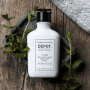 Пом'якшуючий флюїд до і після гоління - Depot 402 Pre & Post Shave Emollient Fluid - Фото 2