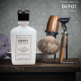 Пом'якшуючий флюїд до і після гоління - Depot 402 Pre & Post Shave Emollient Fluid - Фото 4