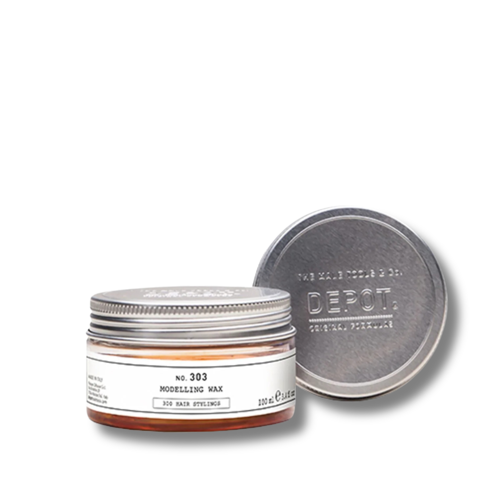 Моделювальний віск для волосся - Depot Hair Styling 303 Modelling Wax - Фото 1