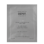 Маска тонізувальна для обличчя й шиї - Depot No 806 Toning & Revitalizing Face Mask - Фото 2
