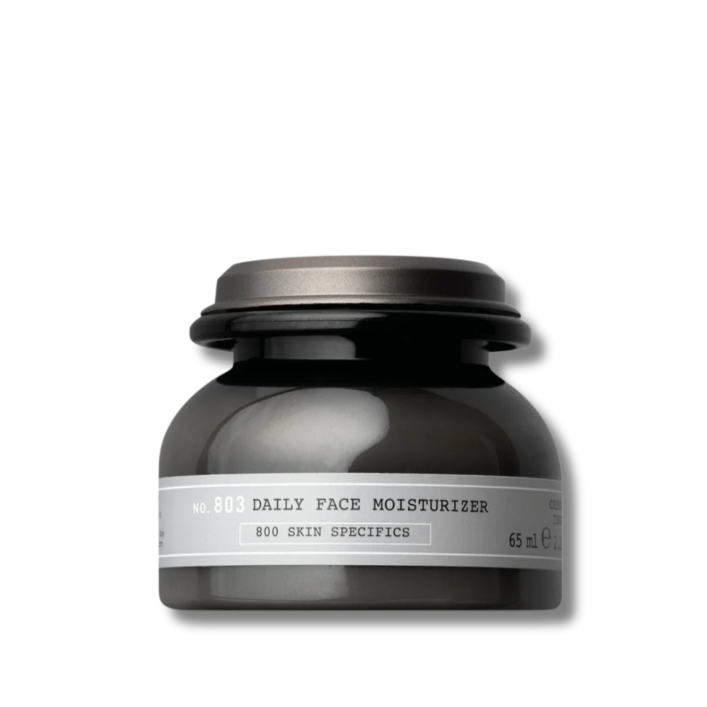 Увлажняющий крем для лица - Depot No 803 Daily Face Moisturizer - Фото 1