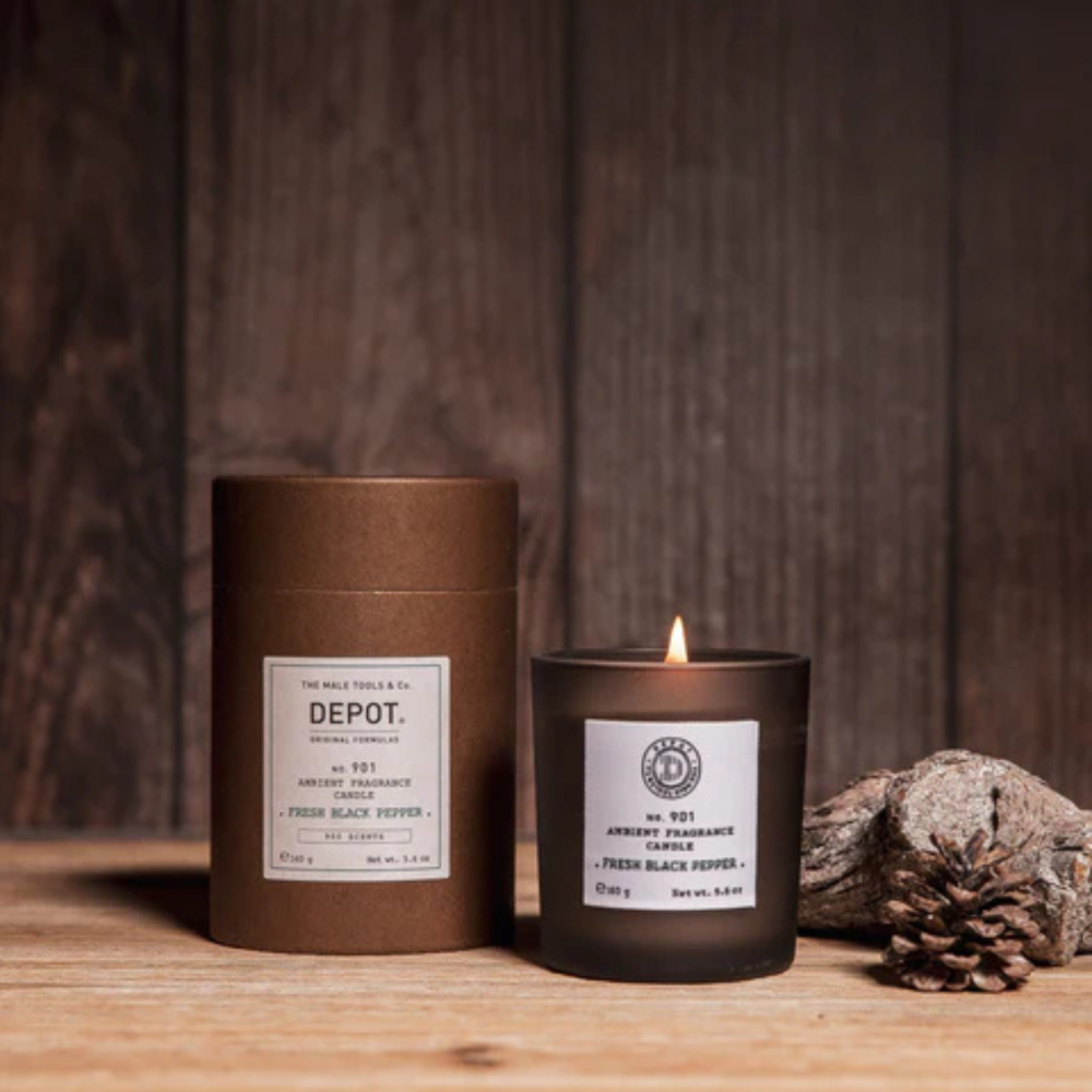Ароматическая свеча - Depot No.901 Ambient Fragrance Candle фото 3