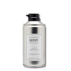 Пом'якшуюча піна для гоління - Depot No. 411 Shaving Foam