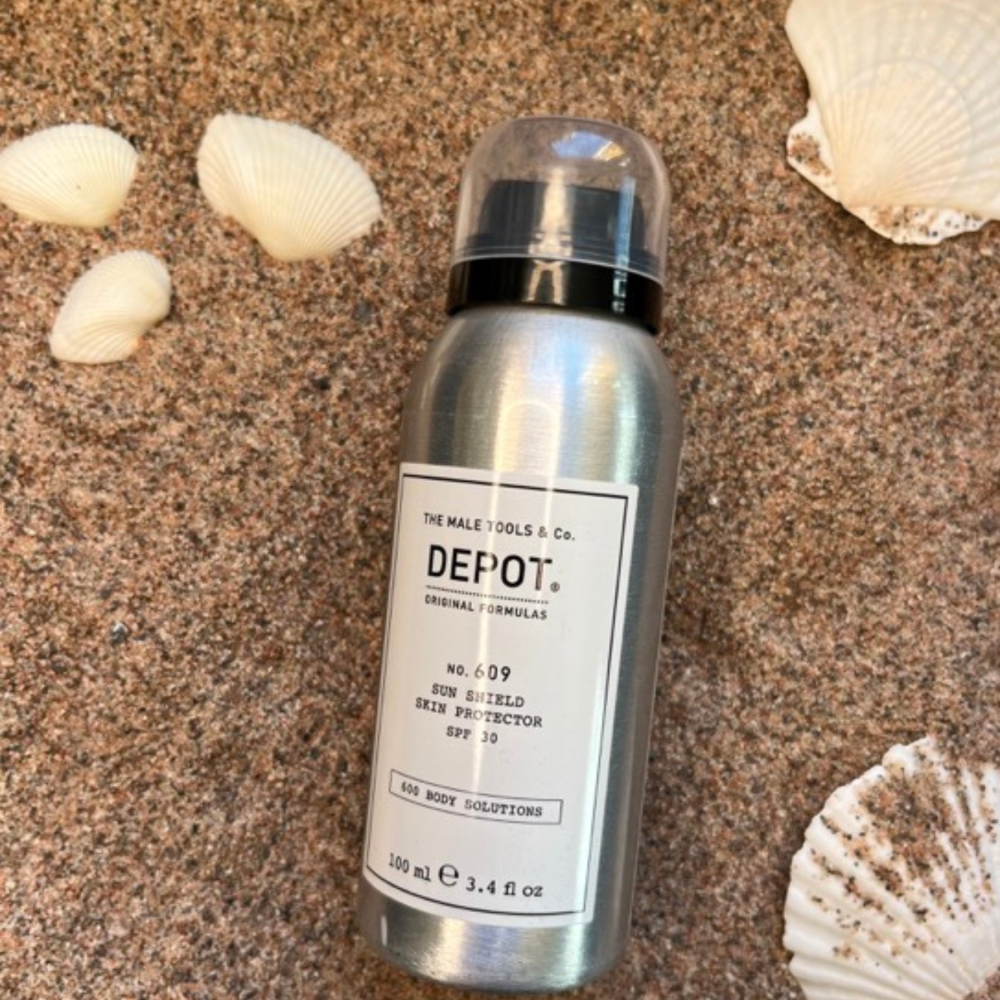 Спрей солнцезащитный – Depot No. 609 Sun Protection Sunscreen SPF 30 фото 2