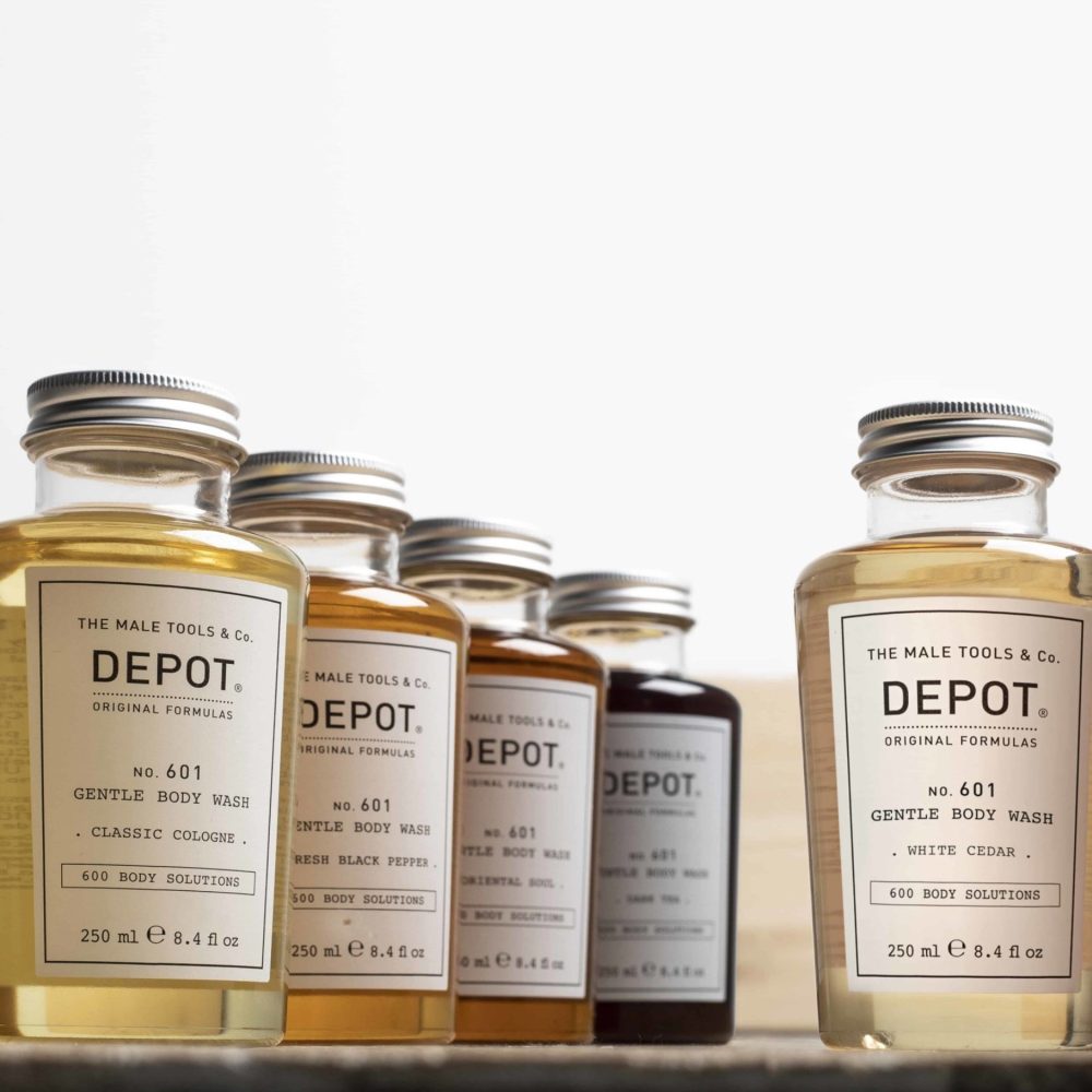 Гель для душу - Depot No.601 Gentle Body Wash фото 4