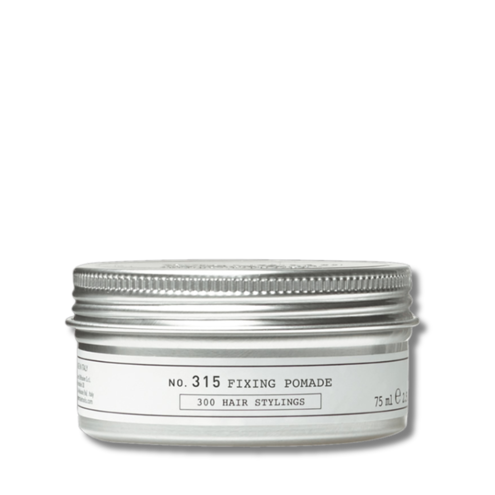 Помада сильної фіксації – Depot No. 315 Fixing Pomade - Фото 1