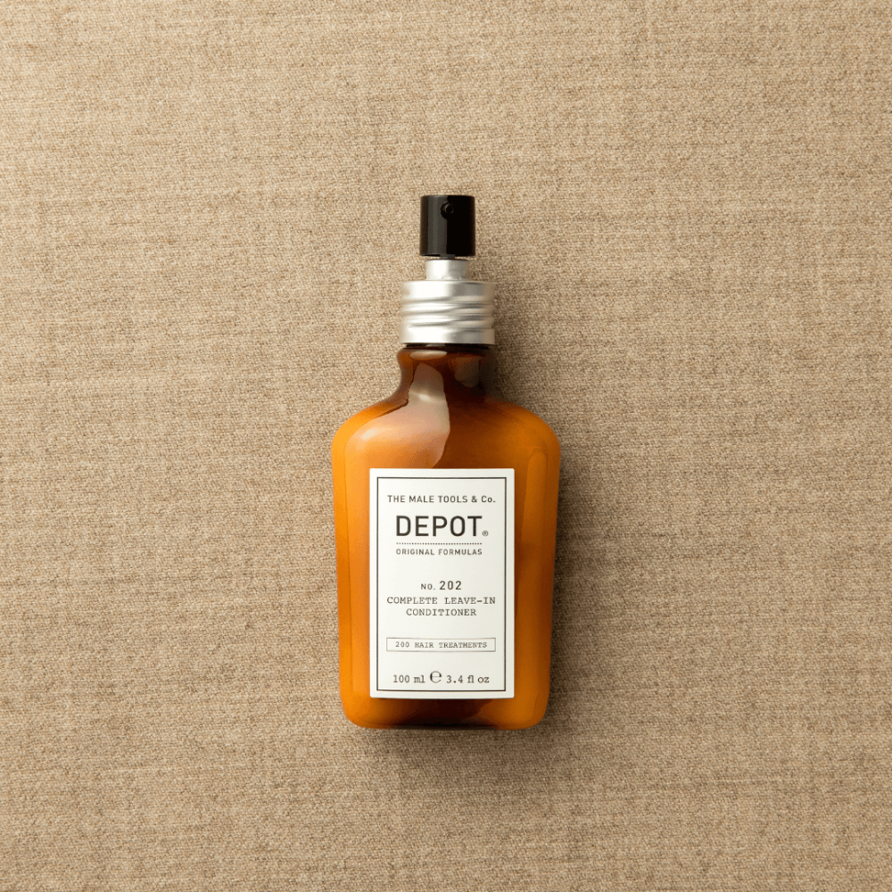 Кондиционер для волос, мультифункциональный - Depot Hair Cleansings 202 Complete Leave-In Conditioner фото 4