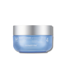 Заспокійливий крем для обличчя - DermAfirm Moist Barrier Intensive Cream M4
