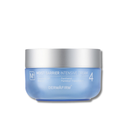 Заспокійливий крем для обличчя - DermAfirm Moist Barrier Intensive Cream M4 фото