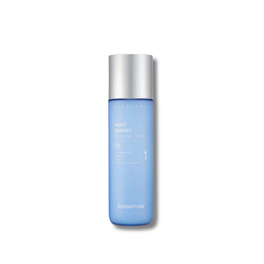 Заспокійливий зволожуючий тонер - DermAfirm Moist Barrier Boosting Toner M4 