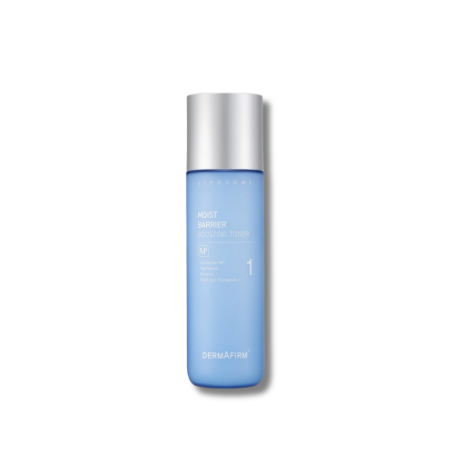 Успокаивающий увлажняющий тонер - DermAfirm Moist Barrier Boosting Toner M4  фото