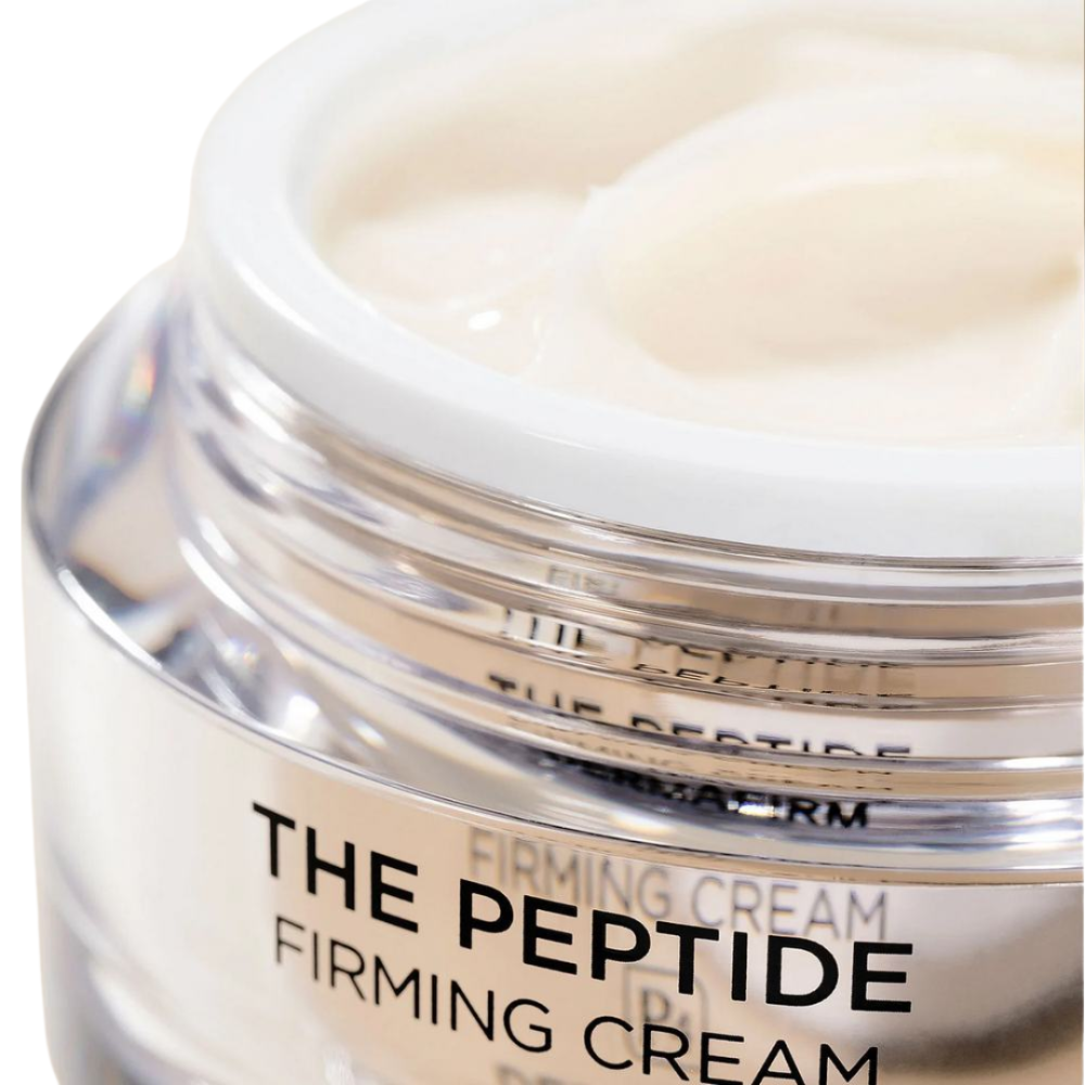 Антивіковий крем проти зморшок - DermAfirm The Peptide Firming Cream  фото 2