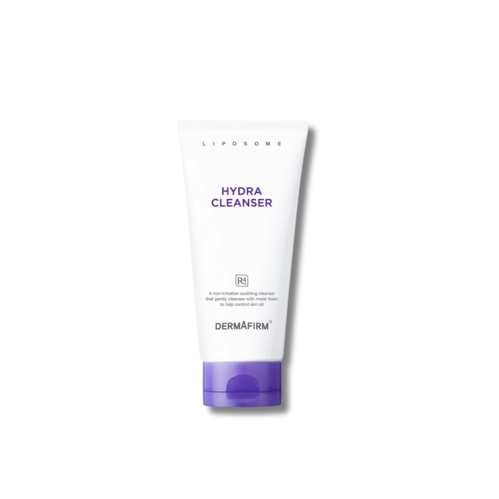 Універсальний очищуючий гель-піна - DermAfirm Hydra Cleanser R4 Perilla Purple - Фото 1