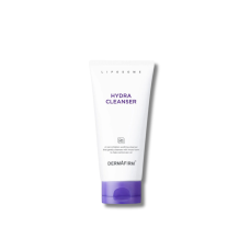 Універсальний очищуючий гель-піна - DermAfirm Hydra Cleanser R4 Perilla Purple