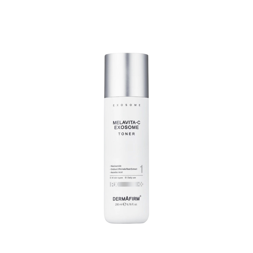 Осветляющий и увлажняющий тоник - DermAfirm Melavita-C Exosome Toner - Фото 1