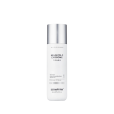Освітлюючий і зволожуючий тонік - DermAfirm Melavita-C Exosome Toner