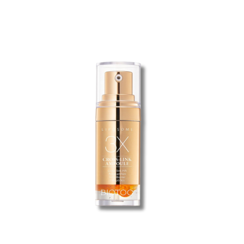 Висококонцентрована антивікова сироватка - DermAfirm 3X Cross-link Ampoule фото