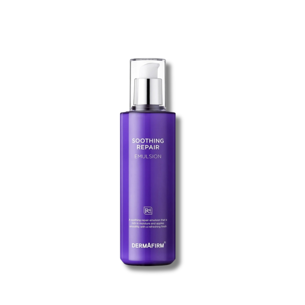 Емульсія для відновлення гідроліпідного балансу - DermAfirm Soothing Repair Emulsion R4