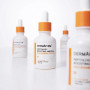 Сироватка-бустер з ніацинамідом та вітаміном C - DermAfirm Peptology Boosting Ampoule Niacinamide Vita C+ - Фото 2