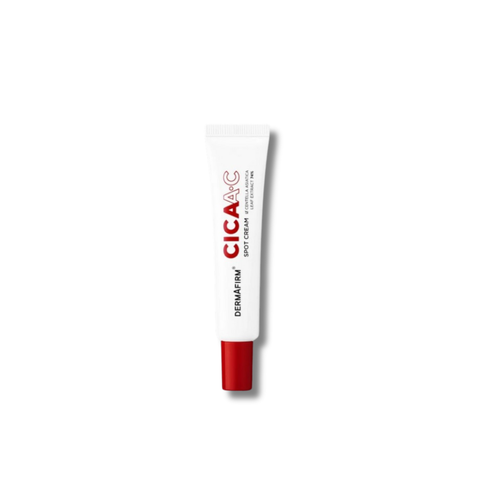 Точковий крем проти висипів - DermAfirm CICAA.C Spot Cream  - Фото 1