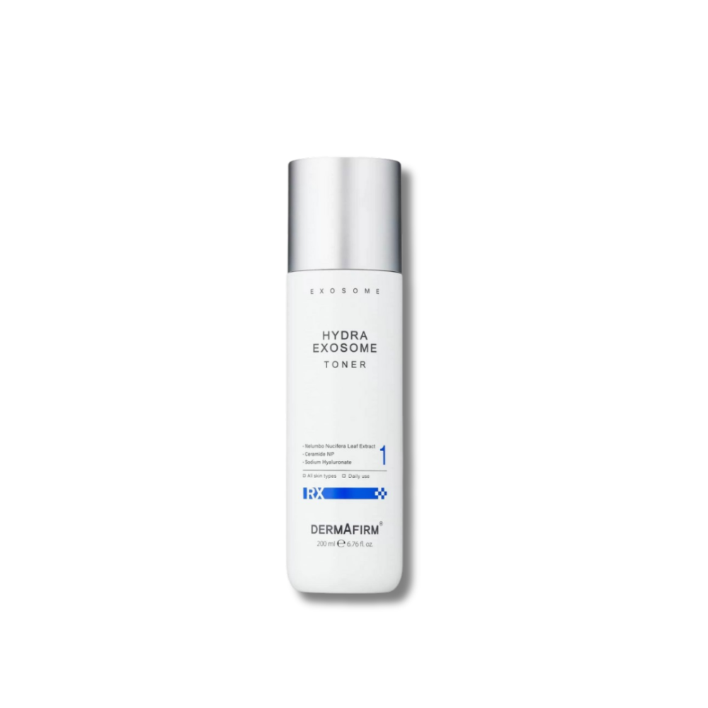 Зволожуючий тонік з екзосомами - DermAfirm Hydra Exosome Toner - Фото 1