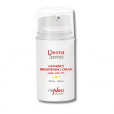 Осветляющий крем - Derma Series 4-Synergy Brightening Cream azelaic acid 10%