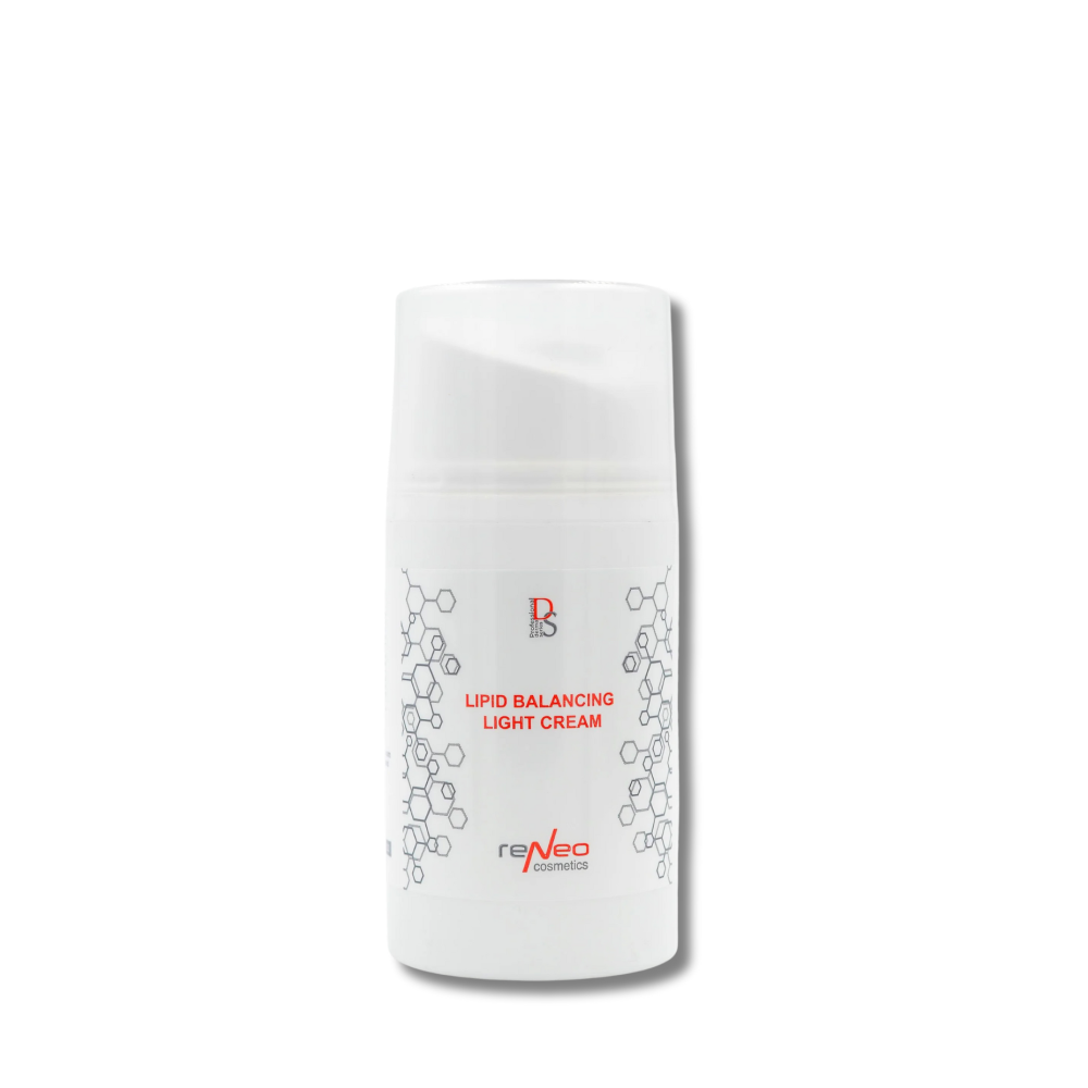 Легкий крем для восстановления баланса кожи - Derma Series lipid balancing light cream - Фото 1