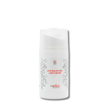 Легкий крем для восстановления баланса кожи - Derma Series lipid balancing light cream