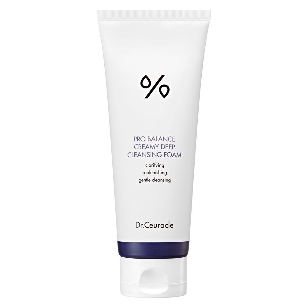 Кремовая пенка для очищения с пробиотиками - Dr.Ceuracle Pro Balance Biotics Creamy Cleansing Foam - Фото 1