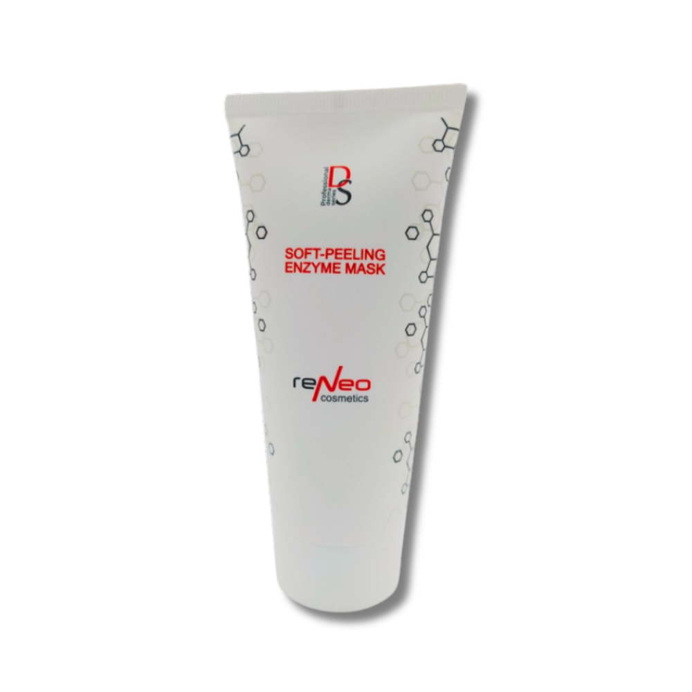 Энзимная крем-маска - Derma Series Soft-Peeling Enzyme Mask 
