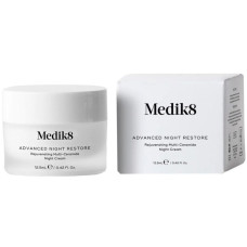 Ночной увлажняющий крем - Medik8 advanced night restore (12.5 мл миниатюра)