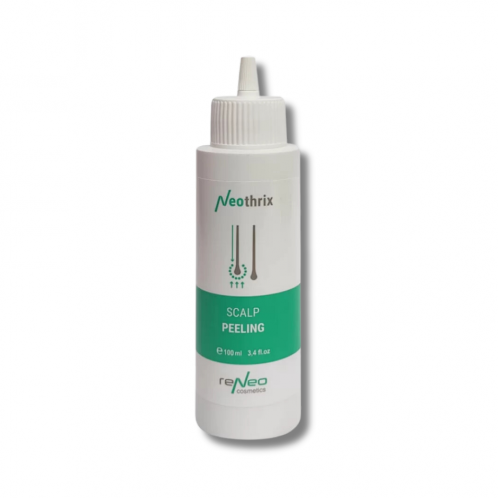 Пілінг-гель для глибокого очищення шкіри голови - Derma Series Scalp Peeling - Фото 1