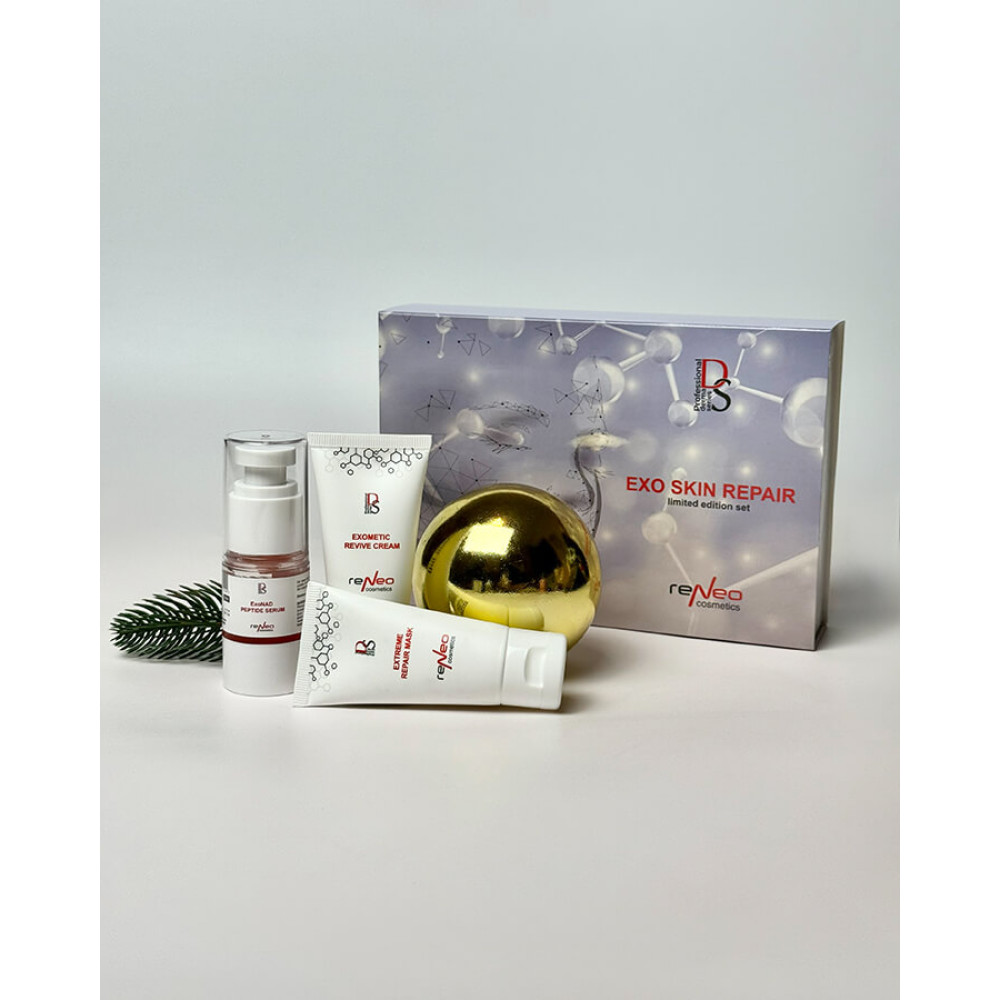 Подарунковий набір - Derma Series Exo Skin Repair Set фото 3