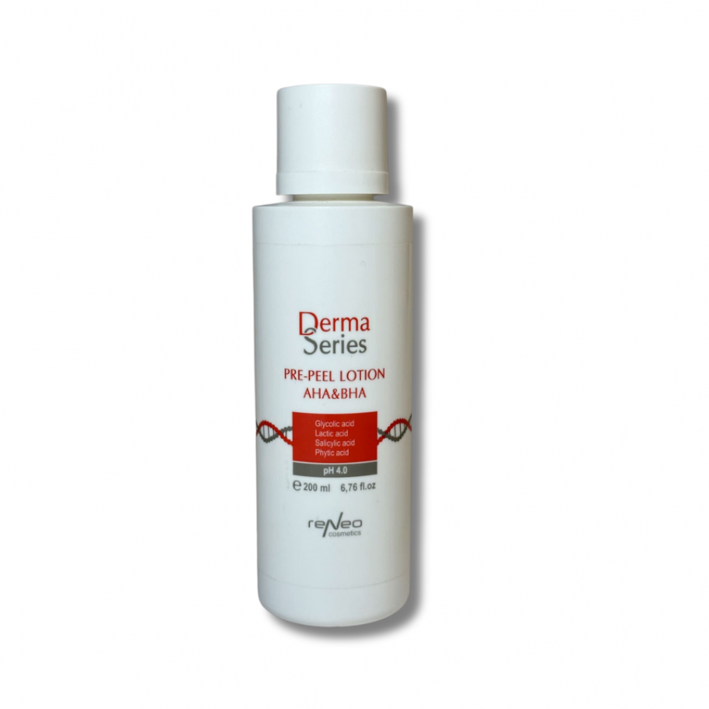Предпилинговый обезжиривающий лосьон - Derma Series Pre-peel lotion - Фото 1