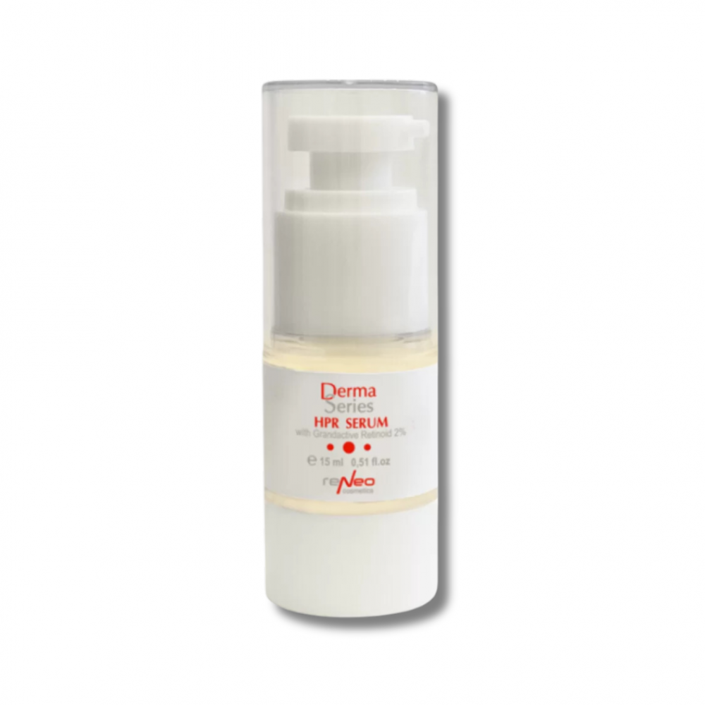Регенеруюча сироватка з ретинолом - Derma Series HPR SERUM with Granactive retinoid 2% - Фото 1