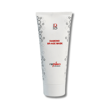 Сияющая маска с биоретинолом для осветления и регенерации - Derma Series Diamond BR-Age Mask